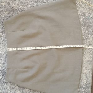 Olive Mini Skirt